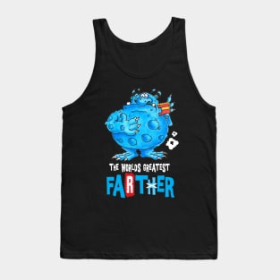 World's greatest Farter! Tank Top